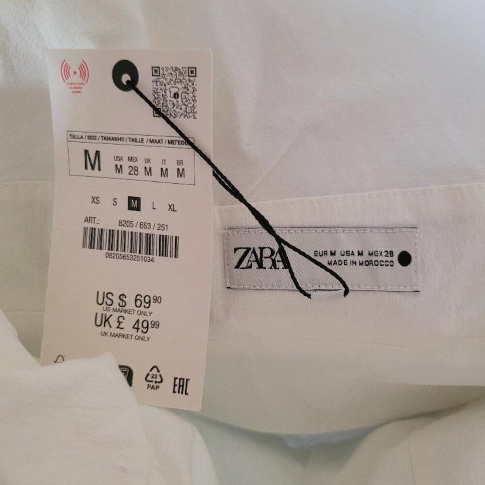 Zara Dress